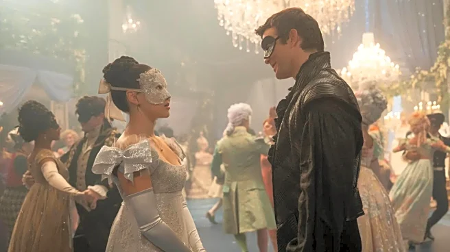 Bridgerton Season 4: Netflix CONFIRMS 2026 Release Dates, Shares New Stills, Teaser From Masquerade Ball - Watch