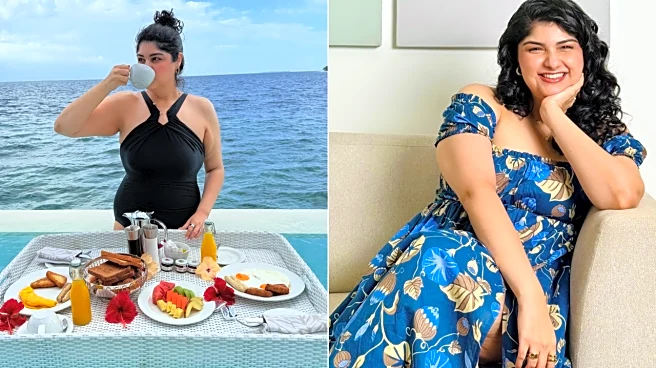 Anshula Kapoor Revisits Photos She Once ‘Hated,’ Shares Message On Body Positivity