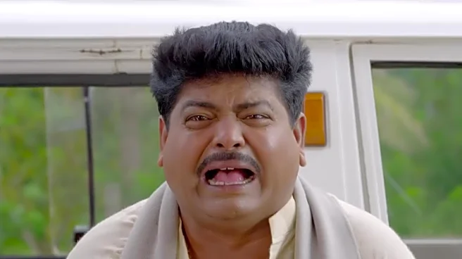 Kannada Actor-Comedian Raju Talikote Dies Of Heart Attack At 59