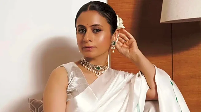Rasika Dugal Shares Update On Mirzapur The Film: Beena Tripathi Gives My Filmography New Meaning - Exclusive