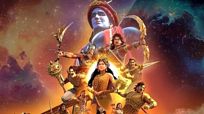 Kurukshetra: Netflix Mahabharata Series Shows Lone Kaurava Who Fought For The Pandavas; Who Was He?