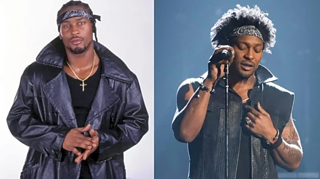 D'Angelo Death: Beyoncé, Jamie Foxx And More Remember Late Soul Icon