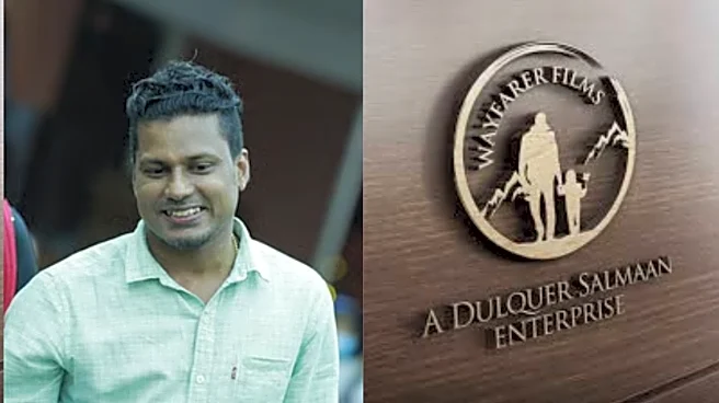 Dulquer Salmaan’s Production House Responds To Casting Couch Claims Against Dhinil Babu, Denies Association With Accused