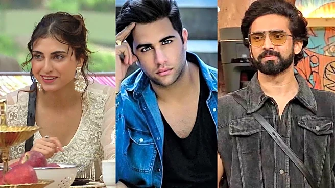 Bigg Boss 19: Rajiv Adatia Supports Farrhana In Fight With Amaal Mallik, Says Singer is 'Broken Inside'