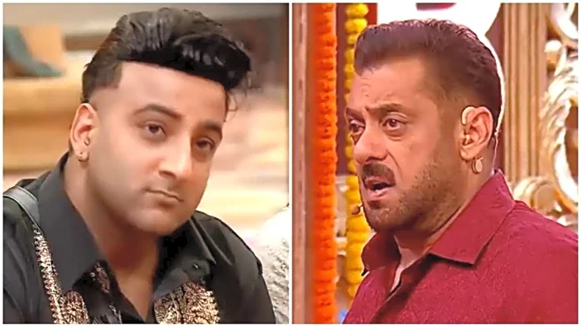 Bigg Boss 19 WKV Promo: Salman Khan BASHES Shehbaz Badesha For His Game; Says ‘Dekhne Walon Ko Badtameez...’