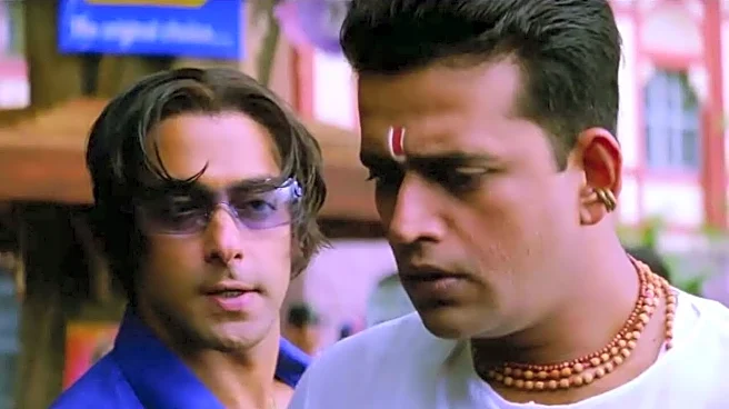 Salman Khan's Tere Naam To Get Sequel? 'Tentative Script' In Works - Report