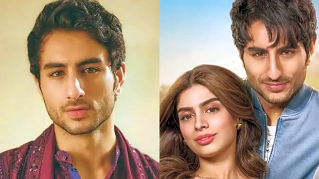 Ibrahim Ali Khan REACTS To Nadaaniyan Trolling, Calls It 'Really Bad Film': Felt Bad But...