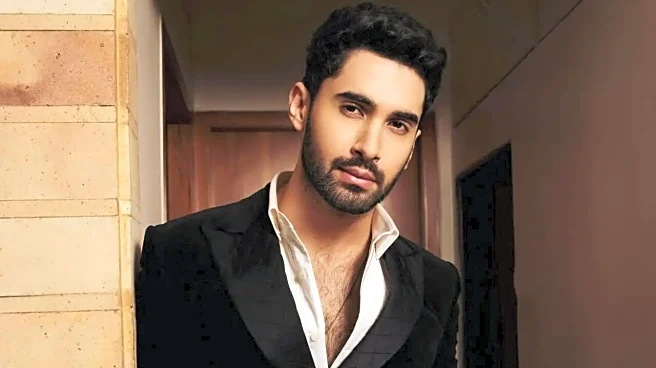 The Ba***ds Of Bollywood's Lakshya Left Rs 25,000 Per Day TV Offer To 'Become Movie Star': There Was Stubbornness