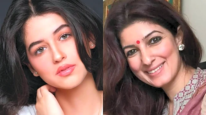 Naomika Saran Turns 21; Twinkle Khanna Drops Stunning Pic Of Niece On Birthday, Pens ‘Love You Heaps’