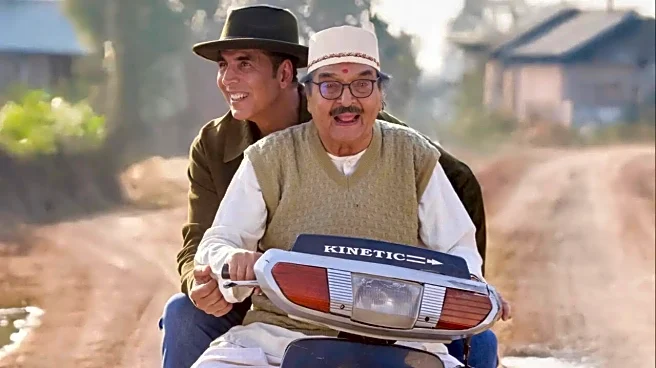 Akshay Kumar 'Speechless' On Haiwaan Co-Star Asrani's Death: We Shared A Hug Just Last Week