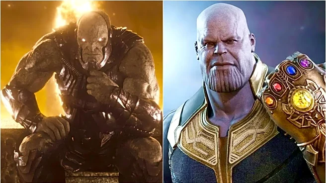 James Gunn Says Darkseid Is NOT DCU's Thanos, Opens Up On Zack Snyder's Version, Salvation Run
