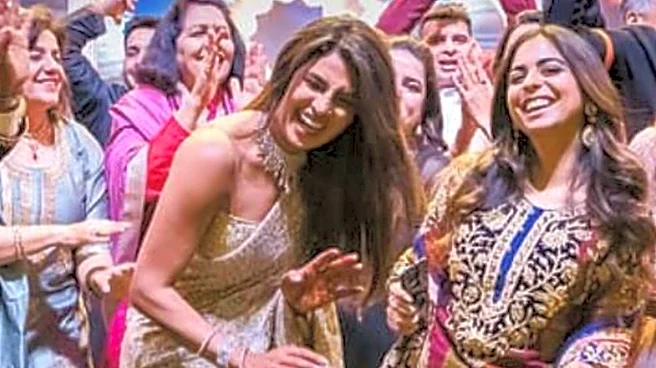 Priyanka Chopra Wishes Best Friend Isha Ambani On Birthday: Always Cheering For You