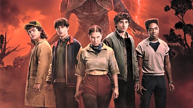 Stranger Things Season 5 Finale Gets Surprise Theatrical Release, Duffer Brothers REACT