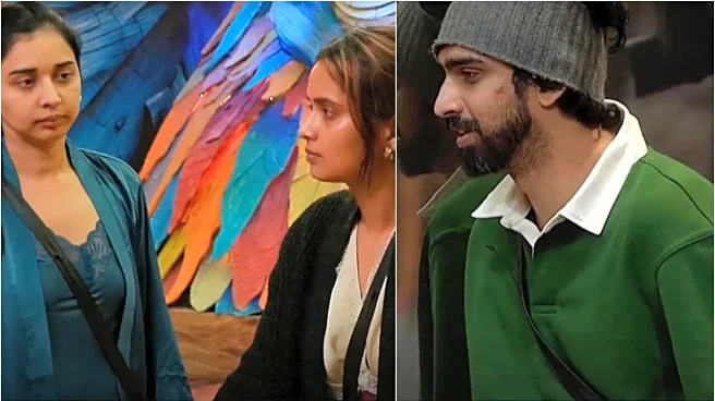 Bigg Boss 19 Episode 62 Written Updates: Amaal Calls Tanya 'Kone Mein Rone Wali', Neelam Says Farrhana Is 'Ghar Bigadu'
