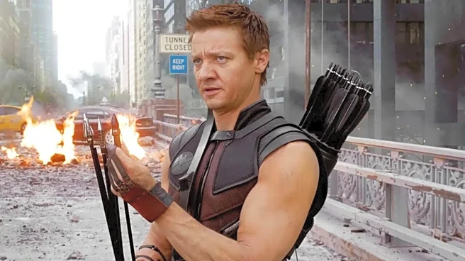 Jeremy Renner REACTS To Marvel Replacing Him With Hawkeye Variant In Avengers: Doomsday, Secret Wars - 'If They Want...'