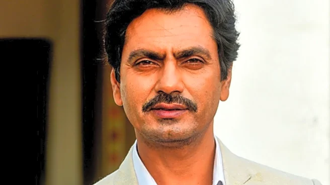 Thamma Actor Nawazuddin Siddiqui Sheds Light On Indie Films’ Box Office Challenges: They Get Fewer Screens And...