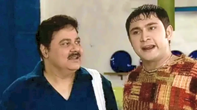 Rajesh Kumar On Sarabhai Vs Sarabhai Co-Star Satish Shah’s Death: Feels Like I’ve Lost My Father — EXCLUSIVE