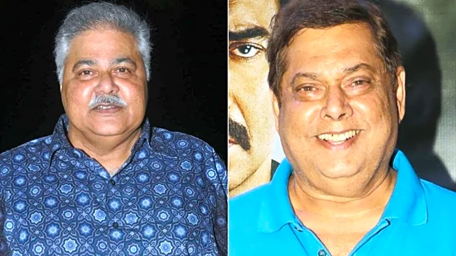 David Dhawan In 'Shock' After FTII Batchmate Satish Shah's Demise; Reveals Painful Details About Kidney Treatment