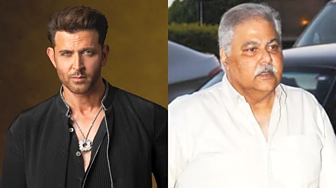 Satish Shah Dies At 74: Hrithik Roshan Recalls Veteran Actor’s Kindness In Welcoming Him On Set As Newcomer