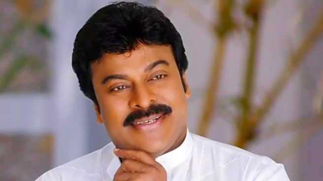 Padma Vibhushan Chiranjeevi's Personality Rights Protected By Hyderabad City Civil Court - Full Details Inside