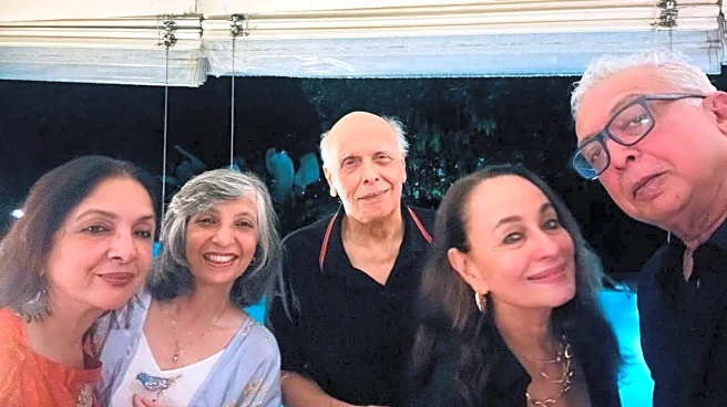 Soni Razdan Has Wholesome Birthday Celebration With Husband Mahesh Bhatt, Best Friend Neena Gupta And More; See Pics