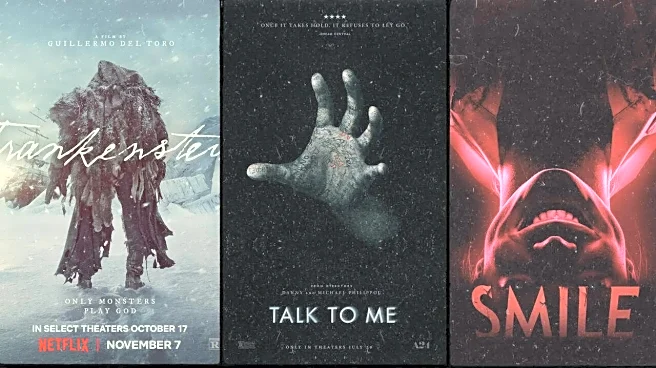 Halloween 2025 - 7 Must-Watch Modern Horror Films: From Talk To Me To Frankenstein