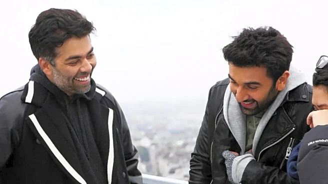 9 Years Of Ae Dil Hai Mushkil: Karan Johar Calls Ranbir Kapoor-Starrer 'Personal Film' - My Dil Will Never...