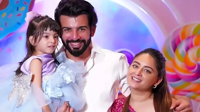 Mahhi Vij Can't Wait To Hug Daughter Tara Amid Divorce Rumours With Jay Bhanushali: Almost Been 15 Days...