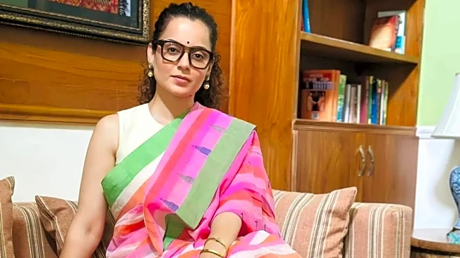 Kangana Ranaut Gets Relief In Farmers Protest Defamatory Tweet Case, Expresses Regret Over Misunderstanding