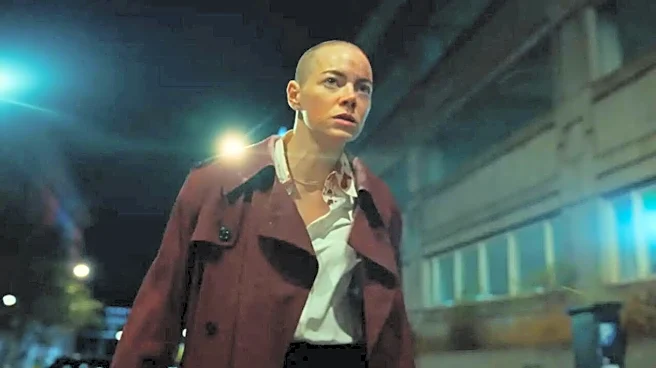 Bugonia: Emma Stone On Film's Basement Set Up - 'There's A Sort Of Insanity, Commentary In...' | EXCLUSIVE