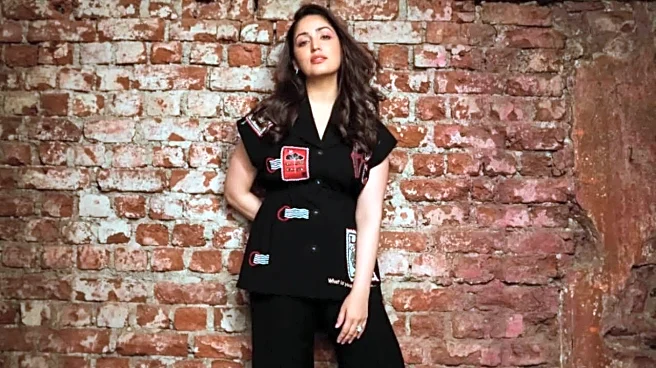 Haq Actress Yami Gautam Reacts To ‘Face Of Nationalist Cinema’ Title: If Story Is Worth Telling...