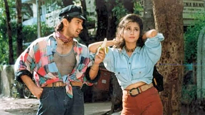 Rangeela Turns 30: Aamir Khan, Urmila Matondkar's Classic To Re-Release With Grand 4K In Theatres