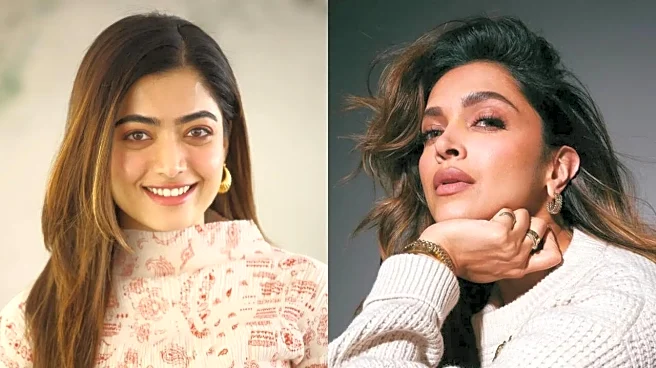 Rashmika Mandanna Says 'I Overwork' Amid Deepika Padukone's 8-Hour Work Shift Controversy