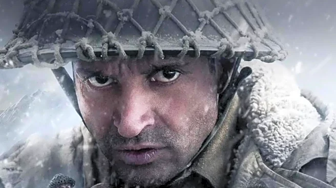 Dada Kishan Ki Jai: Sukhwinder Singh, Salim Sulaiman, Javed Akhtar Join Hands For Patriotic Anthem Of 120 Bahadur