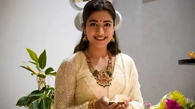 Rashmika Mandanna Talks About 'Motherly Instincts' Amid Engagement Rumours With Vijay Deverakonda: I Already Feel...
