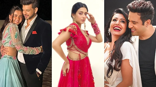 Laughter Chefs Season 3 Full Contestant List: Tejasswi Prakash-Karan Kundrra To Gurmeet Choudhary-Debina Bonnerjee