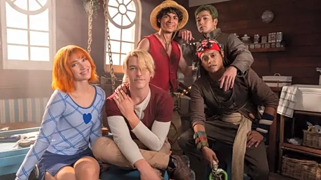 One Piece Into The Grand Line Season 2: Directed By Marc Jobst Series Set To Sail In March