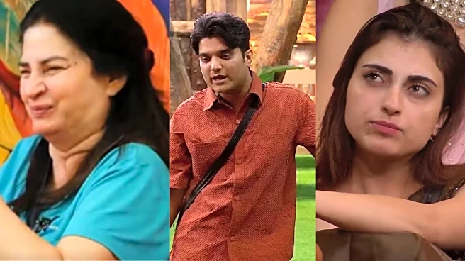 Bigg Boss 19 Episode 66 Written Updates: Kunickaa Instigates Farrhana, Captain Mridul Declared Weak