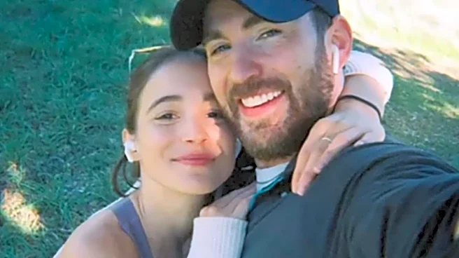 Chris Evans Welcomes First Child With Wife Alba Baptista: Reports