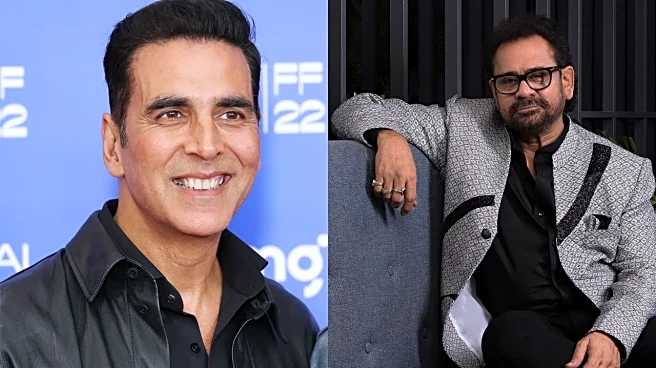 Akshay Kumar, Anees Bazmee Reunite For Wholesome Family Comedy, Rolling Out In February 2026 - Report