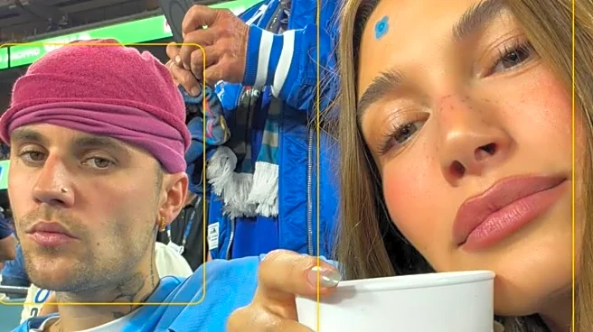 Justin Bieber Calls Wife Hailey 'Favourite Date Forever', Couple Clicks Selfie At World Series Game 3 - See Pic