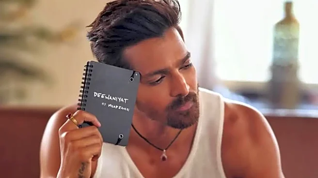 Harshvardhan Rane To Star In Milap Zaveri's Next 'Massy' Film After Ek Deewane Ki Deewaniyat? Details Inside