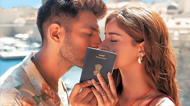 Kartik Aaryan REVEALS Ananya Panday Was 'Live-Wire' On Tu Meri Main Tera Main Tera Tu Meri Set: Reuniting With Her...