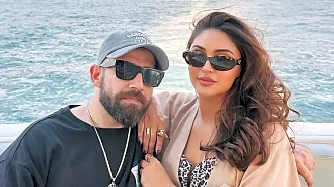 Krystle D'Souza, Rumoured BF Gulaam Gouse Deewani UNFOLLOW Each Other On Social Media, Have They Parted Ways?