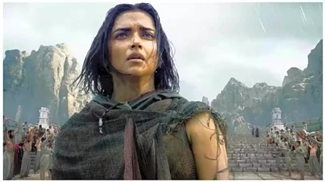 Deepika Padukone's Name Missing From Kalki 2898 AD's OTT Release End Credits List? Netizens React
