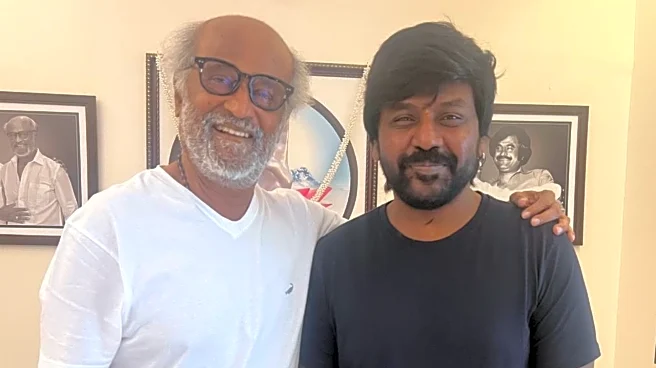 Rajinikanth Sends Early Morning Birthday Wish To Raghava Lawrence, Kanchana Director Thanks 'Thalaivar' For Love