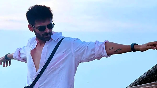 Kartik Aaryan, Ananya Panday's Tu Meri Main Tera Main Tera Tu Meri Trailer To Drop On THIS Special Day - Report