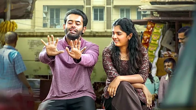 Thalavara OTT Release: Arjun Ashokan's Film On Vitiligo Is Streaming On THIS Platform