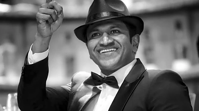 Puneeth Rajkumar's 4th Death Anniversary: Actor's Wife, Hombale Films Fondly Remember Appu