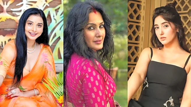 Bigg Boss 19: Kamya Punjabi SLAMS Tanya Mittal For Body Shaming Ashnoor Kaur, Calls Latter 'Classy, Dignified'